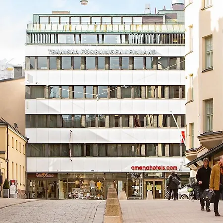 Omena Centre Otel Helsinki