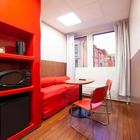 Hotelli Omena Centre 3*