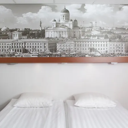 Omena Centre Hotelli 3*